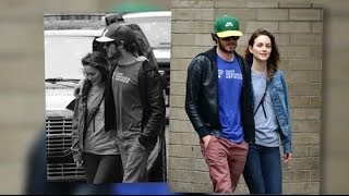 Leighton Meester Always Had A Crush On Adam Brody  Splash News TV  Splash News TV [upl. by Akeinahs]