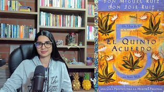 EL QUINTO ACUERDO 5️⃣ MIGUEL RUIZ 🧐 UNA VIDA LIBRE DE EGO  RESUMEN COMPLETO Y ANÁLISIS [upl. by Jody]