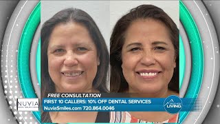 Nuvia Dental Implant Center  Free Consultations amp Free Second Opinions [upl. by Bunow861]