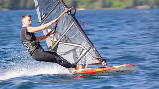 This Windsurf Session went better than expected😍 [upl. by Dardani252]