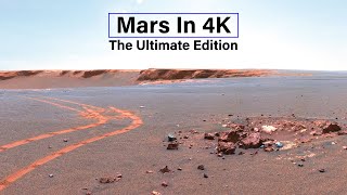 Mars in 4K The Ultimate Edition [upl. by Lemieux339]