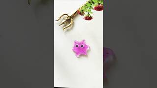 Slime craft 🥹 easy kids craft trending shorts viralsatisfying funny comedy youtubeshorts [upl. by Merell141]