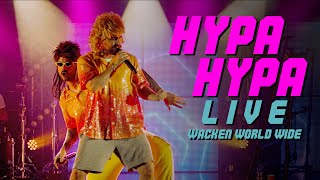 Electric Callboy  Hypa Hypa LIVE at Wacken World Wide 2020 [upl. by Aeikan459]