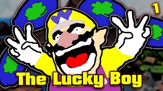 The Lucky Loop in Goomba Lagoon 1 wTheeZolts [upl. by Tod246]