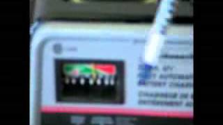 6 Volt Battery Charging Procedure [upl. by Arehs]