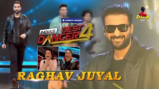 Raghav Juyal In Indias Best Dancer Season 4 New Episode  राघव जुयाल  IBD 4  EP 2122  Dumar Boy [upl. by Etnauq]