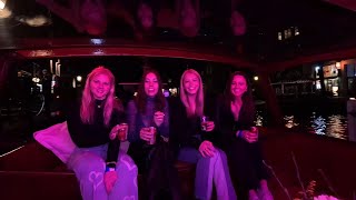 24 HOURS IN RED LIGHT DISTRICT AMSTERDAM [upl. by Malinde150]