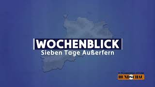 Wochenblick  KW12 [upl. by Oileduab]