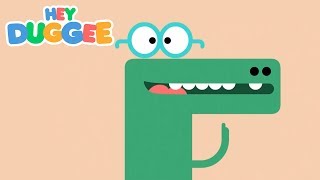 The Memory Badge  Hey Duggee [upl. by Nomelihp]