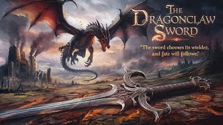 Epic Fantasy Audiobooks Series The Dragonclaw Sword Book 123  Audiobooks Full Length [upl. by Essiralc82]