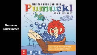 Pumuckl und das neue Badezimmer  Kinder Hörspiel  Meister Eder und sein  Hörbuch CD audiobook [upl. by Eityak]