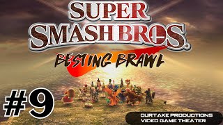 Super Smash Bros Brawl 100 Completion  Besting Brawl Ep 9 [upl. by Dawaj866]