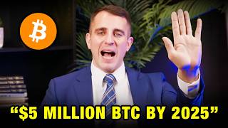 quotSUPPLY SHOCK Why Bitcoin Is Going To 5 Million Per Coinquot  Anthony Pompliano Prediction 2025 [upl. by Phaih777]