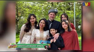 MHI TV3 LIVE bersama The Luebkes  Beraya Di Perantauan [upl. by Anuahs757]