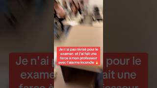 Ça a marché 🔥🔥 farce farcesonore drôle farceparleehautparleur macron école farceécole [upl. by Gnud]