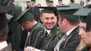 Henley MBA Graduation Ceremony September 2018 [upl. by Werdnael420]