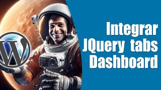 18 Tema wordpress desde cero Integrar JQuery tabs en wordpress [upl. by Eilyk]