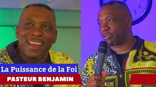 La puissance de la FOI  Pasteur Benjamin BWEYA [upl. by Carri711]