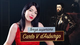 Carlo V dAsburgo  Storia moderna [upl. by Ahsyekat]