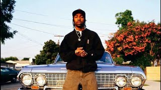 The Story Of Compton Crip Rapper MC Eiht amp Beef With DJ Quik [upl. by Reteip]