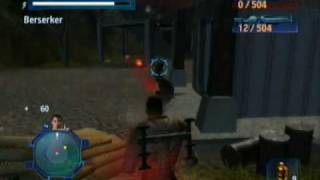 Brute Force Xbox Gameplay [upl. by Asertal551]