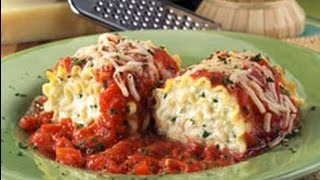 Lasagna Rollups [upl. by Attenal]