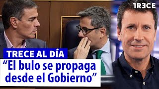 José Luis Pérez quotSánchez ha incluido cosas muy diferentes a las debatidas en el Parlamento Europeoquot [upl. by Eillam]