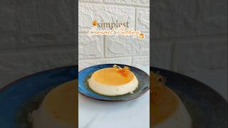 Caramel Pudding recipe fypシ゚viral caramelpudding recipe trendingshorts [upl. by Leia]