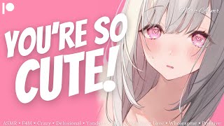 Yandere Girlfriend Comforts You ❤️‍🩹 ASMR F4M Loving Wholesome [upl. by Cope]