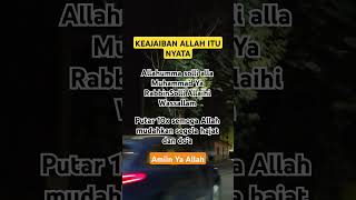 KEAJAIBAN ALLAH ITU NYATA shorts doa dzikir [upl. by Norraf]