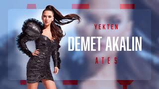 Demet Akalın feat Haktan  Yekten [upl. by Emersen]