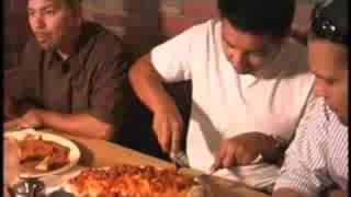 El Tepeyac BIG Burrito gets eaten on NELA TV [upl. by Bruyn]