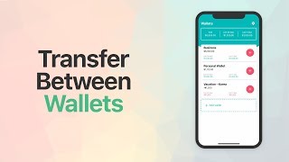 How to transfer between wallets [upl. by Ogdon982]