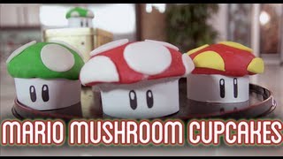 SUPER MARIO MUSHROOMS MINI Feast of Fiction S2 E13  Feast of Fiction [upl. by Innor]