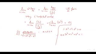 Liouville Extension of Dirichlet Triple Integration [upl. by Welcome]