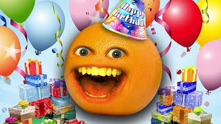 Annoying Orange Happy 5th Birthday [upl. by Vogel]