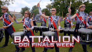 2024 Battalion DCI Finals Week [upl. by Harvey]