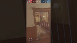 How to Fly in Site No drone Required with Ash rainbowsixsiege r6siege gaming [upl. by Eriam687]