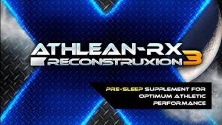 MUSCLE RECOVERY Supplements  quotWorkout Supplement ATHLEANRx SERIESquot [upl. by Galan246]