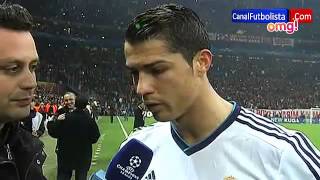 Cristiano Ronaldo Galatasaray vs Real Madrid 32 Champions League 09042013 [upl. by Nuzzi]