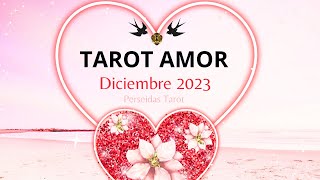 ðŸ”®AMOR DICIEMBRE 2023ðŸ”ðŸ©·ConexionesampSolterosðŸ’–TAROT INTERACTIVOâœ¨ðŸ§šðŸ»Elige una cartaðŸ§šðŸ»âœ¨ðŸ’ŽðŸƒðŸ§¿ [upl. by Ofella]