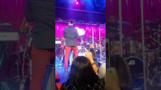 Mint Condition So Fine BB Kings NYC 111816 [upl. by Platus]