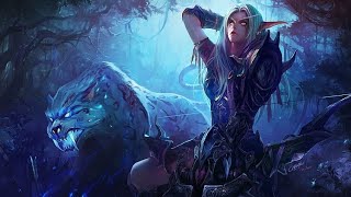 World of Warcraft Ep 2  WOTLK ISNT READY  Lets Play WoW  No Commentary [upl. by Atibat]