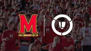 Maryland And Legends Enter Partnership To Reimagine The Fan Experience For Terp Athletics [upl. by Nelyt]