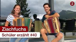 Steirische Harmonika lernen  Schüler erzählt 40 😊🎶 [upl. by Okiek265]