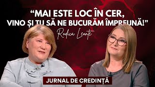 Întâmplător am descoperit Speranța TV  Rodica Leonte  Jurnal de Credință [upl. by Gussy]