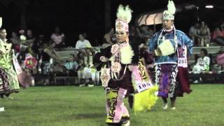 Womens Cloth Finals BEST Quapaw 2012 [upl. by Vernier]