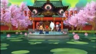 Yokai Watch Playthrough Part 23 [upl. by Enylecoj819]