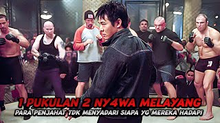 Seorang Agent Khusus Yg Kembali Untuk Menangani Tugas Khusus  Alur Film Action Jet Li [upl. by Stretch]