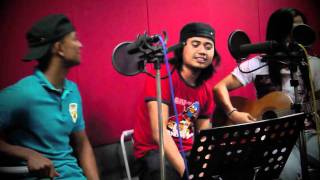 Halaman Asmara  Cover Merdeka Raya Jamming [upl. by Tihw]